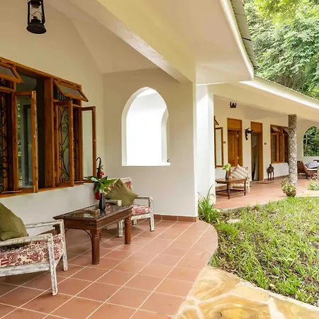 Mount Meru Game Lodge Arusha Extérieur photo