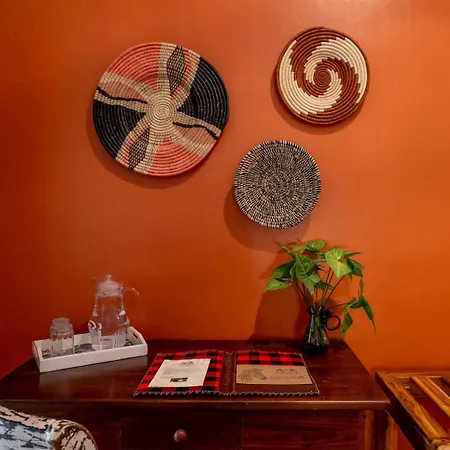 Mount Meru Game Lodge Arusha Chambre photo